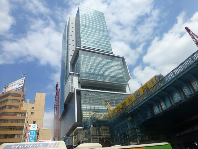 Shibuya Hikarie